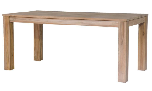 Rent a Dining table Losari 180cm (natural)? Rent at KeyPro furniture rental!