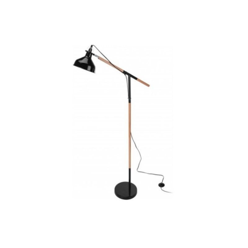 Rent a Floor lamp Modern (black)? Rent at KeyPro furniture rental!