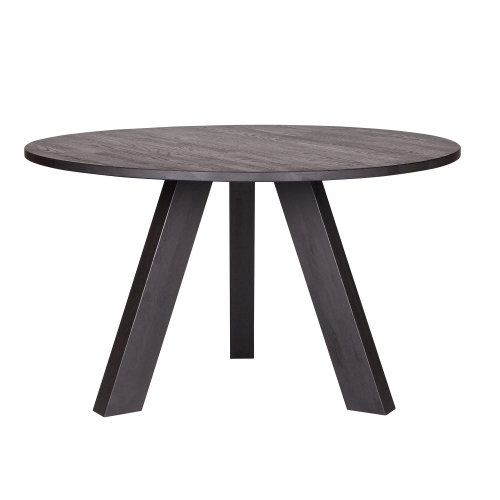 Rent a Dining table Rhonda (black)? Rent at KeyPro furniture rental!