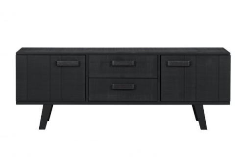 Rent a TV Dressoir Watch (black)? Rent at KeyPro furniture rental!