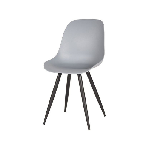 Rent a Dining chair Monza (anthracite)? Rent at KeyPro furniture rental!