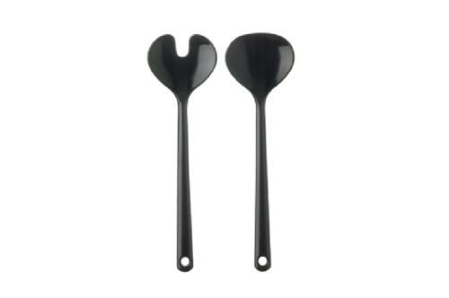 Rent a Lettuce cutlery (black)? Rent at KeyPro furniture rental!