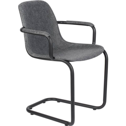 Rent a Dining chair Thirsty (gray)? Rent at KeyPro furniture rental!