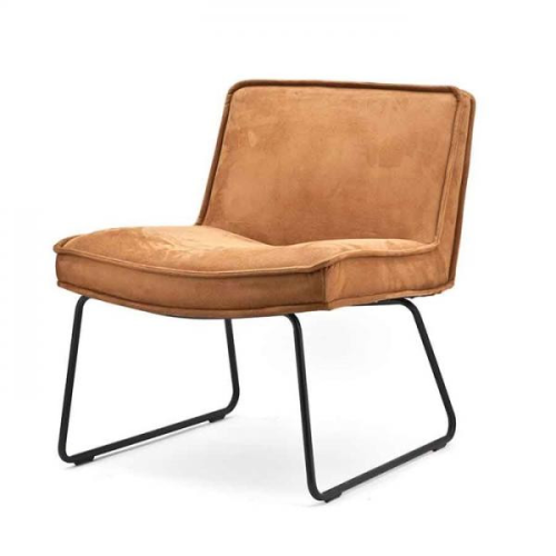 Rent a Armchair Montana (cognac)? Rent at KeyPro furniture rental!