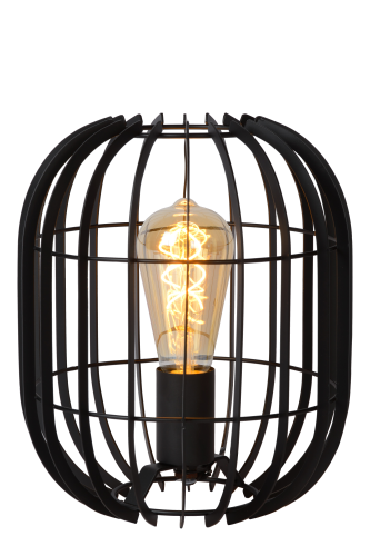 Rent a Table lamp REDA (black)? Rent at KeyPro furniture rental!