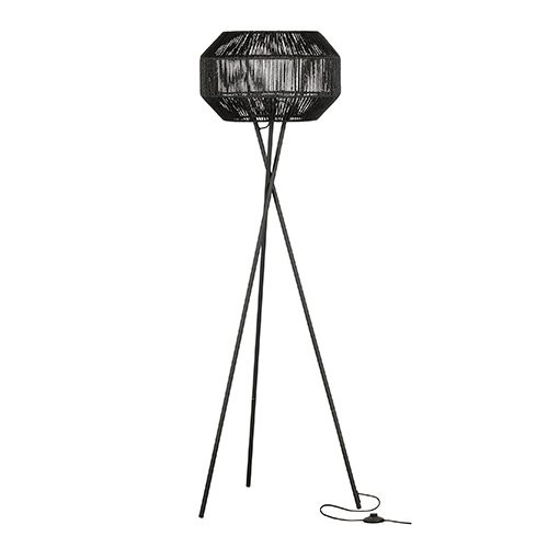 Rent a Floor lamp Griffin (black)? Rent at KeyPro furniture rental!