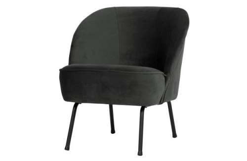 Rent a Armchair Vogue  (black)? Rent at KeyPro furniture rental!