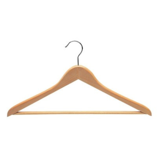 Rent a Clothes hangers (natural)? Rent at KeyPro furniture rental!