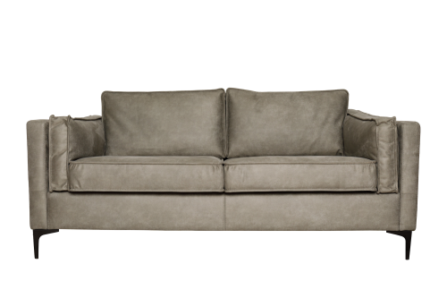 Rent a Sofa 2 seater (light grey)? Rent at KeyPro furniture rental!