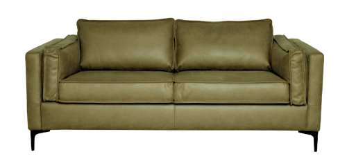 Rent a Sofa 2 seater (green)? Rent at KeyPro furniture rental!