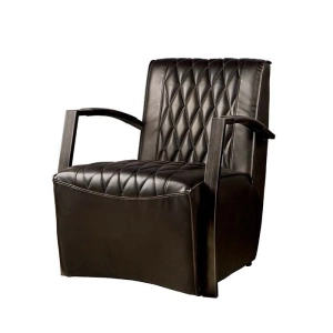 Fauteuil Vintage (bruin) huren? Huur bij KeyPro meubelhuur!