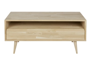 TV Dressoir Tygo 100cm (naturel) huren? Huur bij KeyPro meubelhuur!