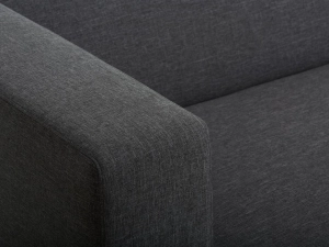 Rent a Sofa 2.5 seater Karise (anthracite)? Rent at KeyPro furniture rental!