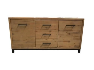 Dressoir Trego (naturel) huren? Huur bij KeyPro meubelhuur!