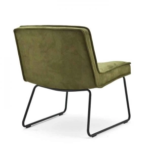 Fauteuil Montana (groen) huren? Huur bij KeyPro meubelhuur!