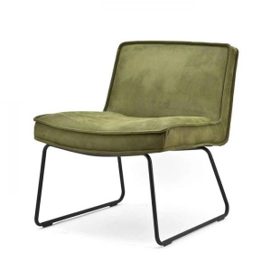 Fauteuil Montana (groen) huren? Huur bij KeyPro meubelhuur!