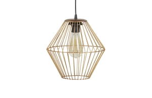 Rent a Pendant lamp Elegant (copper)? Rent at KeyPro furniture rental!