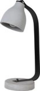 Rent a Table lamp Ponsoo (grey)? Rent at KeyPro furniture rental!