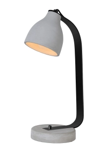 Rent a Table lamp Ponsoo (grey)? Rent at KeyPro furniture rental!