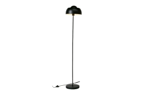 Stehlampe Yvet (schwarz) mieten? Mieten Sie bei KeyPro Möbelverleih!