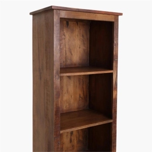 Rent a Bookcase Factory (brown)? Rent at KeyPro furniture rental!