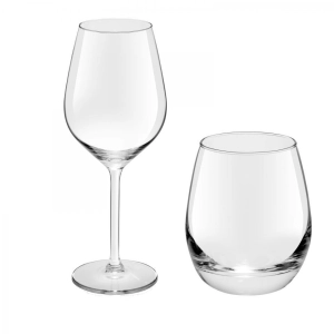 Rent a Glass set (2 persons)? Rent at KeyPro furniture rental!