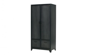 Rent a Locker metal (black)? Rent at KeyPro furniture rental!