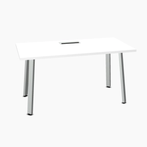 Bureau Ogi A 140x70 (wit) huren? Huur bij KeyPro meubelhuur!