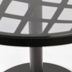 Rent a Bistro table Albert (black)? Rent at KeyPro furniture rental!