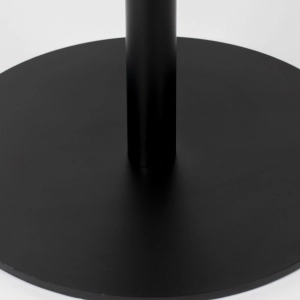 Rent a Bistro table Albert (black)? Rent at KeyPro furniture rental!