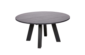 Eettafel Rhonda XL (zwart) huren? Huur bij KeyPro meubelhuur!