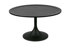 Rent a Side table Bowie (black)? Rent at KeyPro furniture rental!