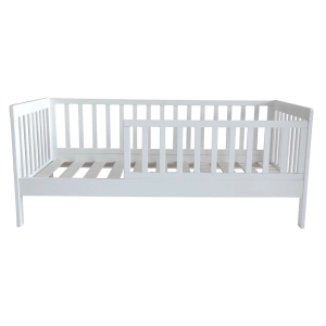 Rent a Toddler bed Plume (white)? Rent at KeyPro furniture rental!