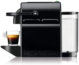 Koffiemachine Nespresso Inissia (zwart) huren? Huur bij KeyPro meubelhuur!