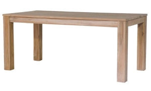Rent a Dining table Losari 200cm (natural)? Rent at KeyPro furniture rental!