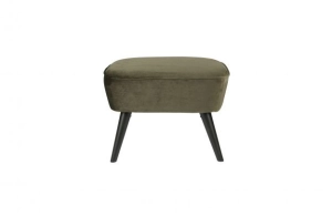 Rent a Hocker on legs (warm green)? Rent at KeyPro furniture rental!