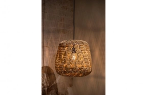 Rent a Pendant Moza bamboo (natural)? Rent at KeyPro furniture rental!