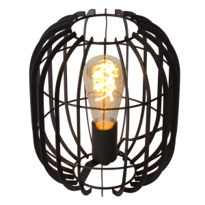 Rent a Table lamp REDA (black)? Rent at KeyPro furniture rental!