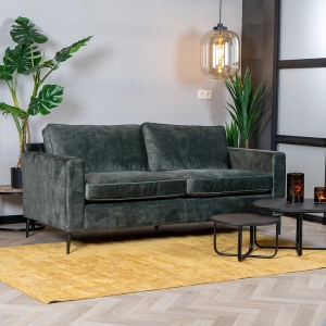 Rent a Sofa 2,5 seater (Green)? Rent at KeyPro furniture rental!