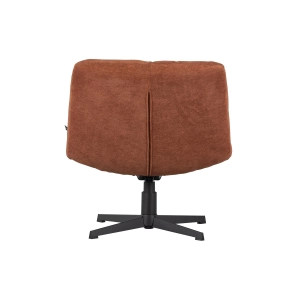 Fauteuil Vinny (roest) huren? Huur bij KeyPro meubelhuur!