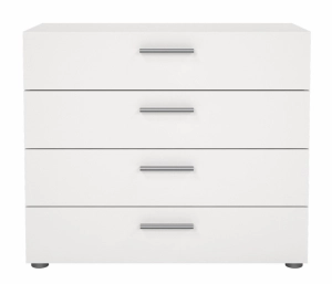 Rent a Drawer cabinet pepe (white)? Rent at KeyPro furniture rental!