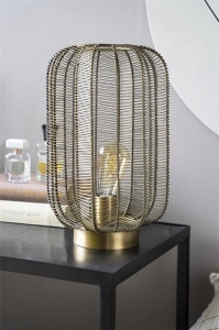 Tischlampe Carbo (Bronze) mieten? Mieten Sie bei KeyPro Möbelverleih!