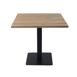 Eettafel Eiken 80x80 huren? Huur bij KeyPro meubelhuur!