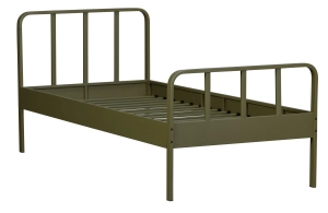 Rent a Bed Mees metal (black)? Rent at KeyPro furniture rental!