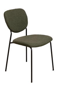 Rent a Dining chair Kyle (green)? Rent at KeyPro furniture rental!