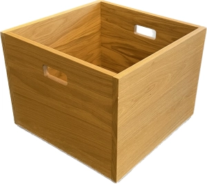 Rent a Side table Storage box Stream? Rent at KeyPro furniture rental!