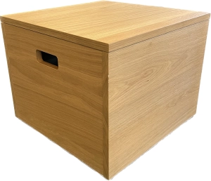 Rent a Side table Storage box Stream? Rent at KeyPro furniture rental!