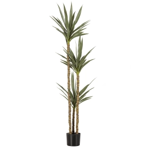 Kunstplant Yucca (155cm) huren? Huur bij KeyPro meubelhuur!