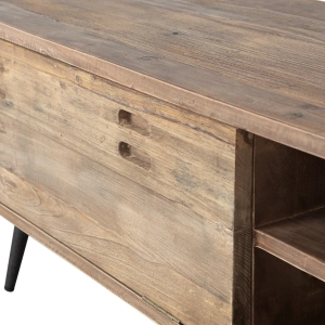 TV Dressoir Maddox (naturel) huren? Huur bij KeyPro meubelhuur!