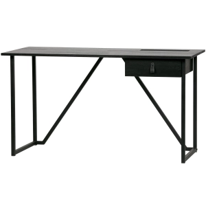 Bureau Julius (zwart) huren? Huur bij KeyPro meubelhuur!